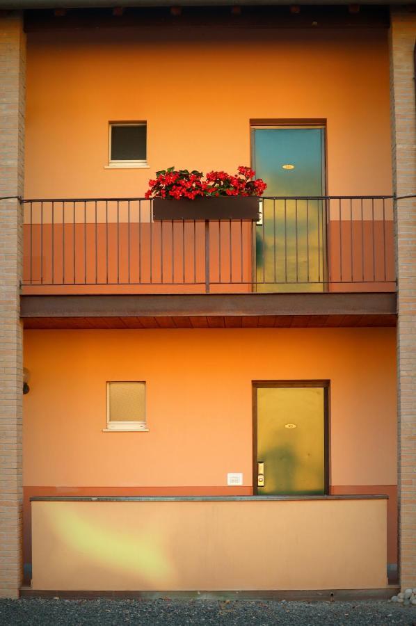 Villa Meli Lupi - Residenze Temporanee Parma Exterior foto
